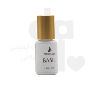 چسب آلفا مدل باسیل