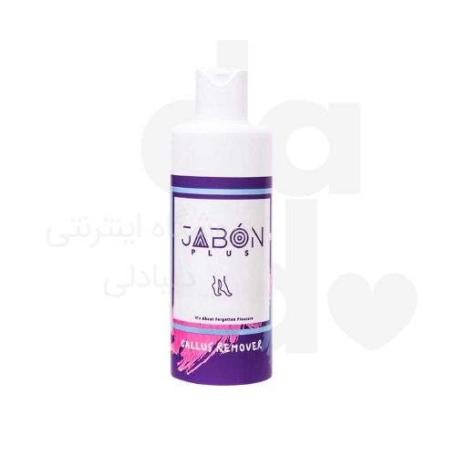 کلوس ریموور Jabon (ژل پینه بردار)