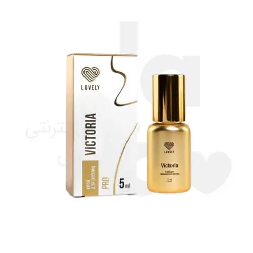چسب مژه ویکتوریا لاولی