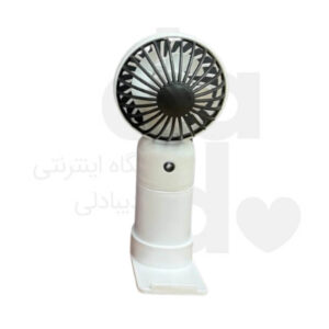 پنکه مه پاش شارژی دستی