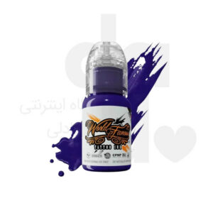 رنگ تاتو ورد فیمس مدل Purple Haze حجم ۱۵ میل